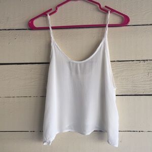 Brandy Melville Crop Top